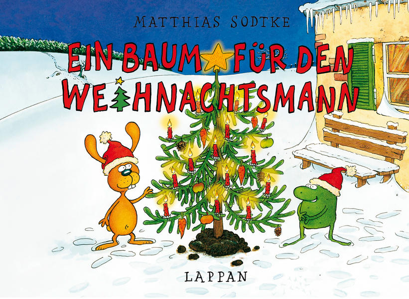 Nulli und Priesemut: Ein Baum für den Weihnachtsmann