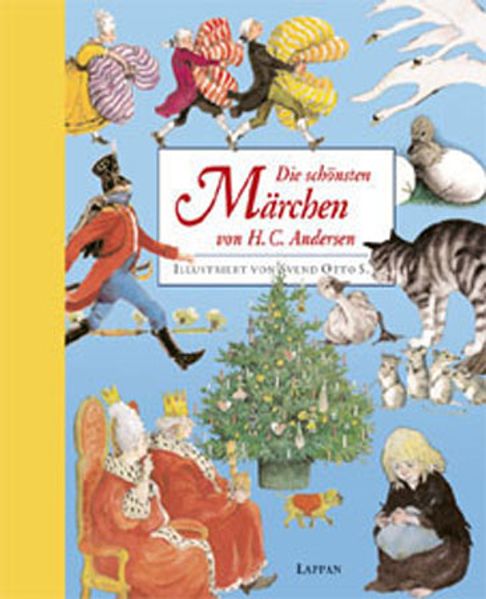 Die schönsten Märchen von H.C. Andersen