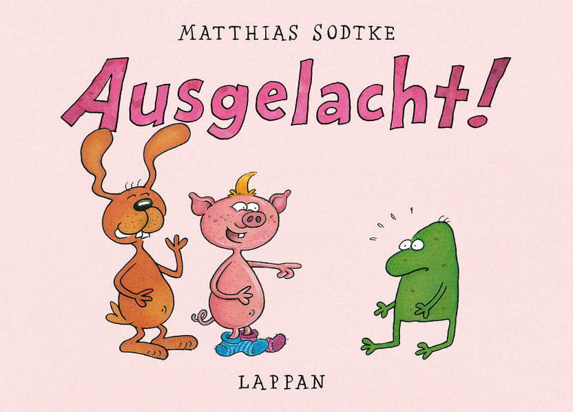 Nulli und Priesemut: Ausgelacht!