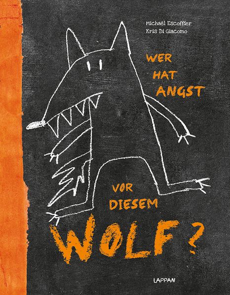 Wer hat Angst vor diesem Wolf?