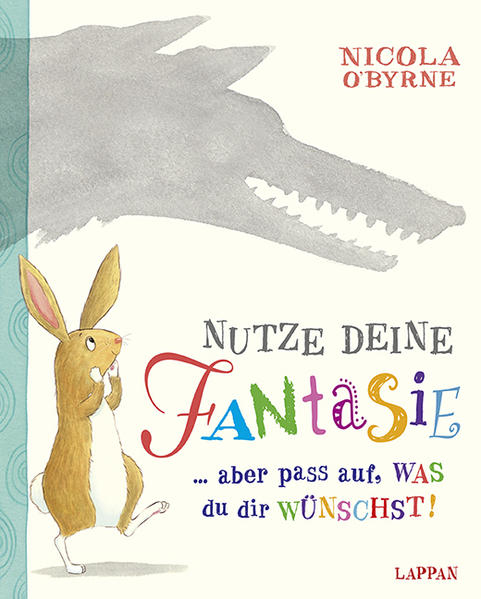 Nutze deine Fantasie...aber pass auf, WAS du dir WÜNSCHST!