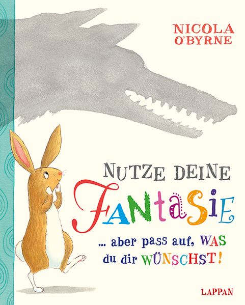 Nutze deine Fantasie...aber pass auf, WAS du dir WÜNSCHST!
