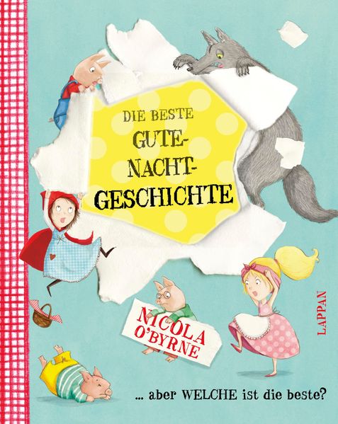 Die beste Gute-Nacht-Geschichte