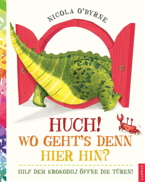 Huch! Wo geht's denn hier hin?