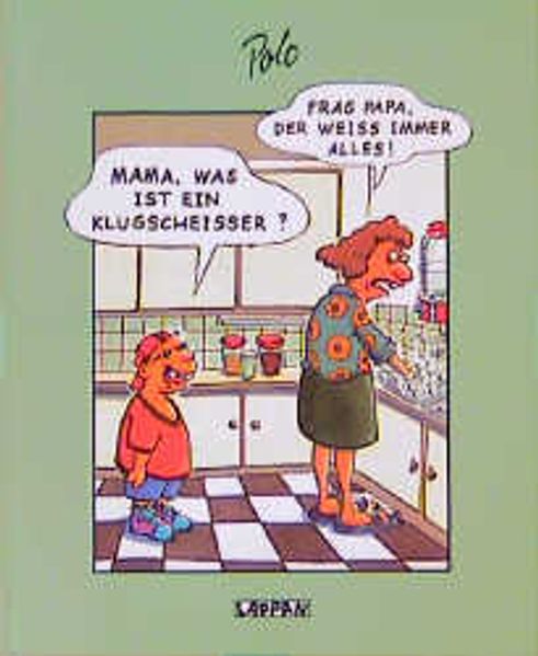Klugscheisser