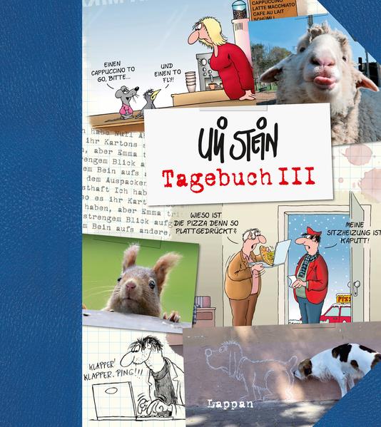 Mein Tagebuch III