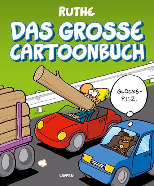 Das große Cartoonbuch