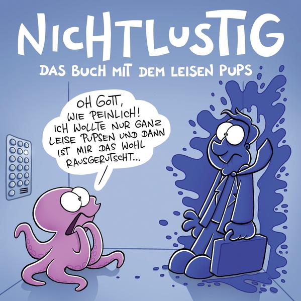 Das Buch mit dem leisen Pups