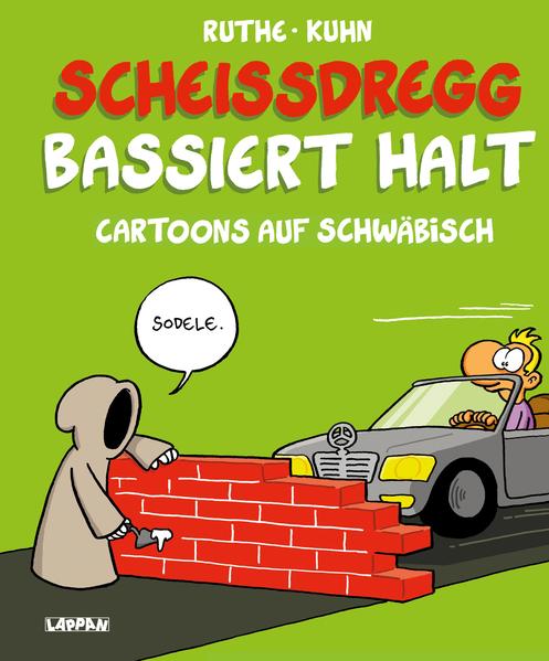 Scheißdregg bassiert halt!