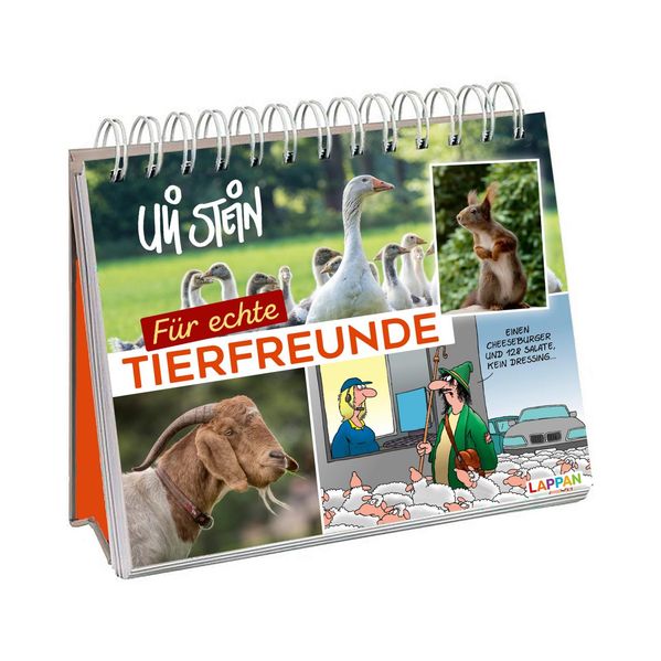 Für echte Tierfreunde