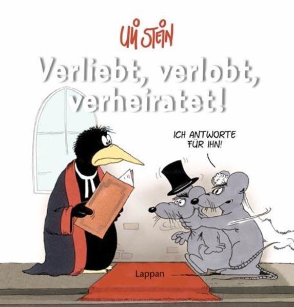 Verliebt, verlobt, verheiratet! Ich antworte für ihn!