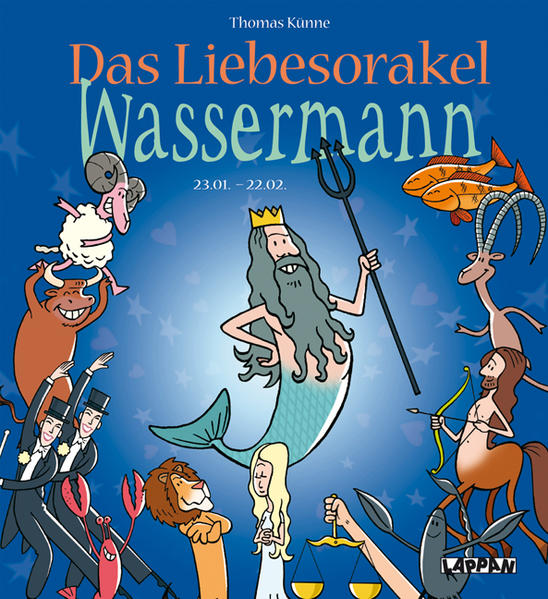 Das Liebesorakel - Wassermann