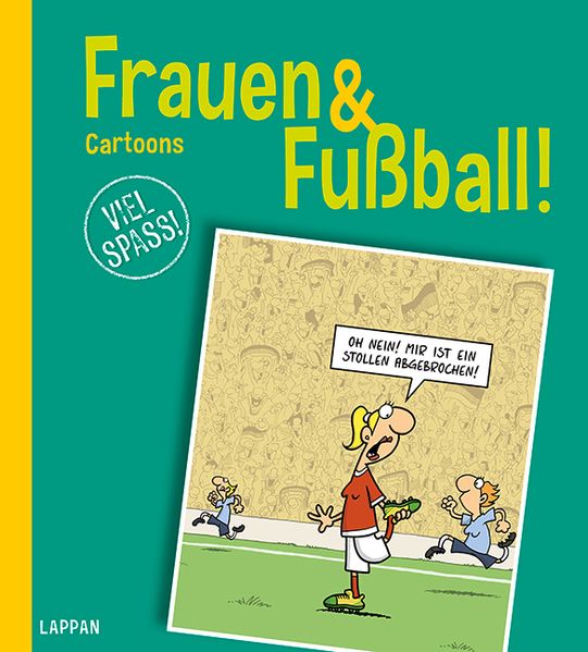 Frauen & Fußball!