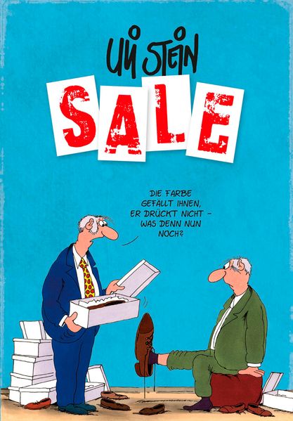 SALE- Viel Spaß!