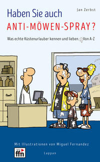 Haben Sie auch Anti-Möwen-Spray?