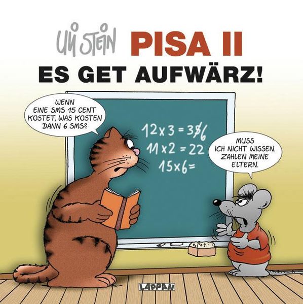 Es get aufwärz!