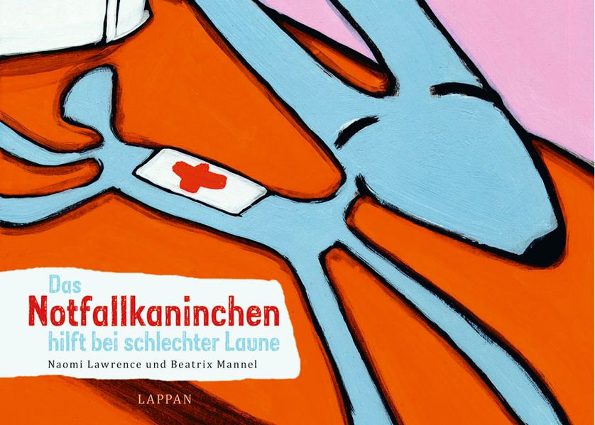 Das Notfallkaninchen hilft bei schlechter Laune