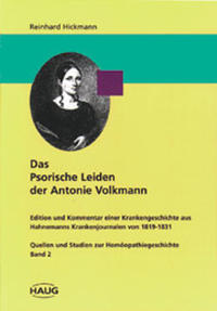 Das psorische Leiden der Antonie Volkmann