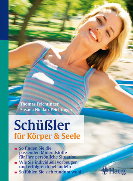 Schüßler für Körper & Seele