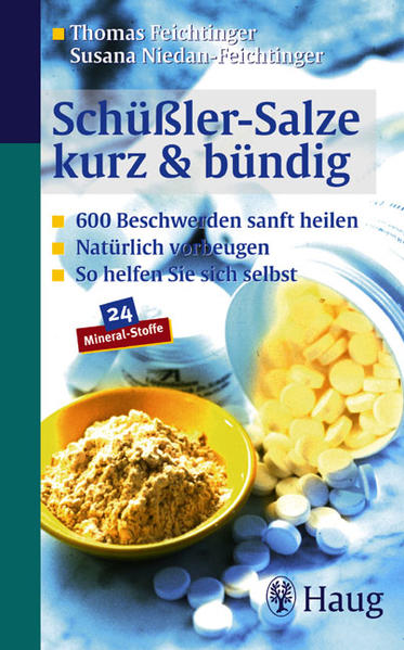 Schüßler-Salze kurz & bündig