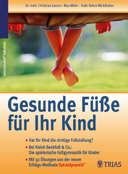 Gesunde Füsse für Ihr Kind