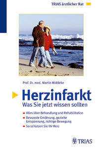 Herzinfarkt - Was Sie jetzt wissen sollten