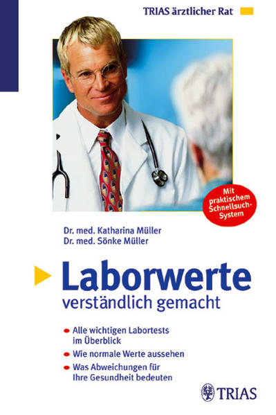 Laborwerte verständlich gemacht