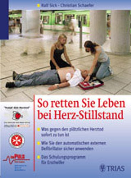 So retten Sie Leben bei Herz-Stillstand