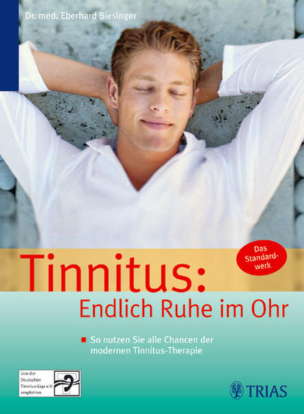 Tinnitus: Endlich Ruhe im Ohr