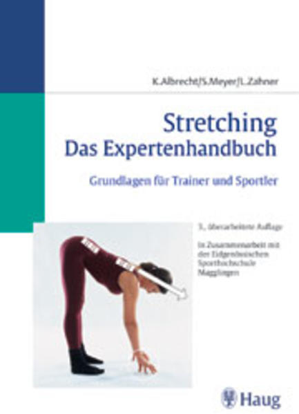 Stretching - Das Expertenhandbuch