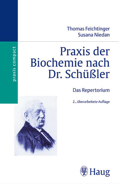Praxis der Biochemie nach Dr. Schüßler