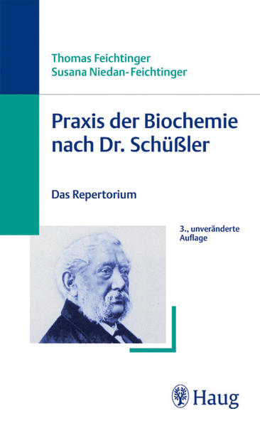 Praxis der Biochemie nach Dr. Schüßler