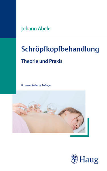 Schröpfkopfbehandlung