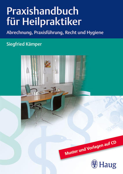 Praxishandbuch für Heilpraktiker