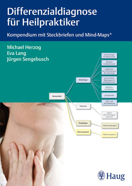 Differenzialdiagnose für Heilpraktiker