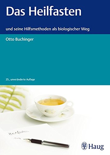 Das Heilfasten