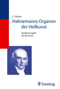 Hahnemanns Organon der Heilkunst