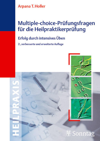 Multiple-Choice-Prüfungsfragen für die Heilpraktikerprüfung