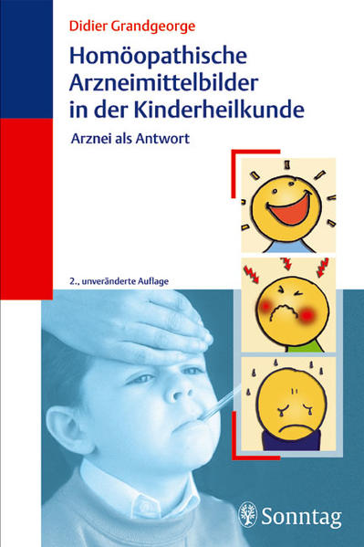 Homöopathische Arzneimittelbilder in der Kinderheilkunde