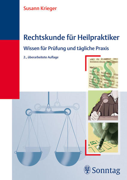 Rechtskunde für Heilpraktiker
