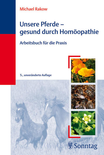 Unsere Pferde - gesund durch Homöopathie