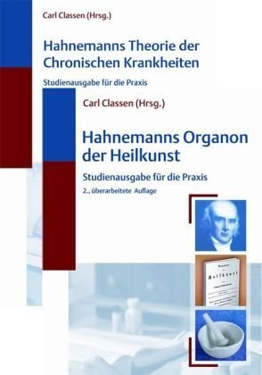Hahnemann Studienausgabe-Extra