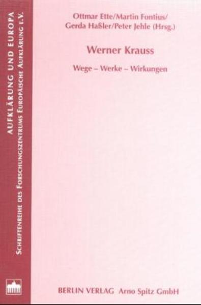 Werner Krauss