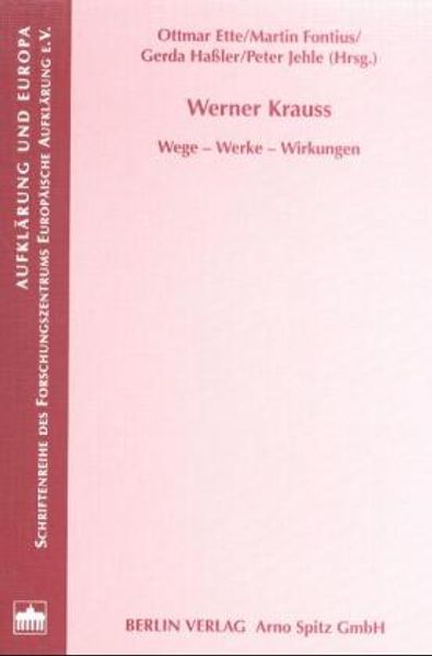 Werner Krauss