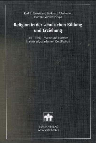 Religion in der schulischen Bildung und Erziehung