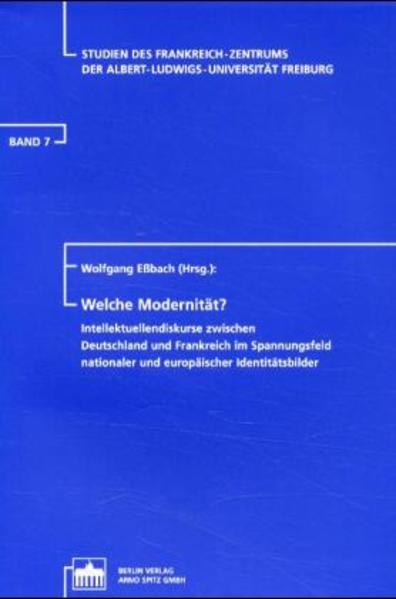 Welche Modernität?
