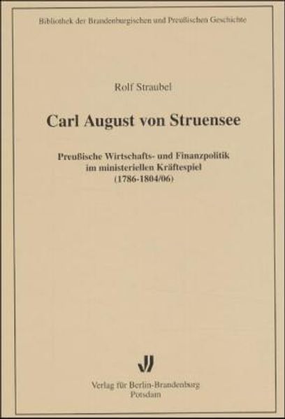 Carl August von Struensee