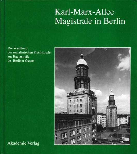 Karl-Marx-Allee - Magistrale in Berlin