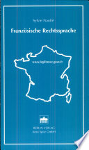 Französische Rechtssprache