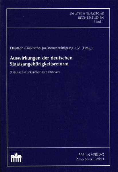 Auswirkungen der deutschen Staatsangehörigkeitsreform